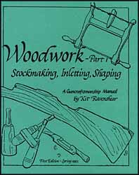 Woodwork, Volume One,
a how-to booklet,
by Kit Ravenshear